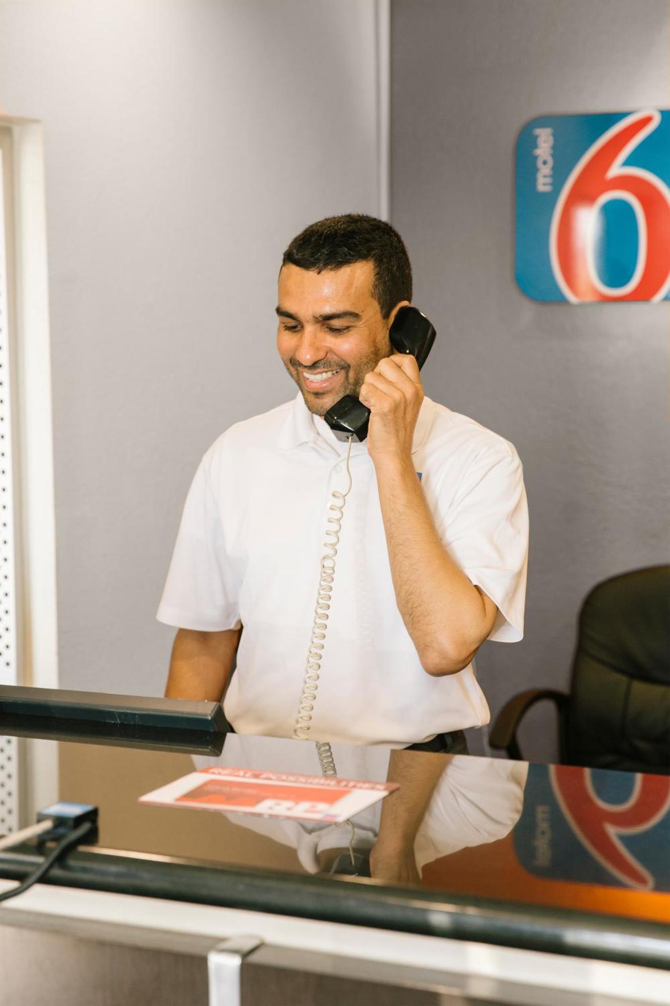 Motel 6-Bismarck, Nd Экстерьер фото