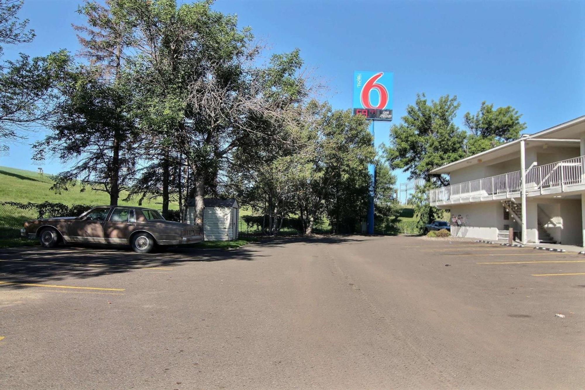 Motel 6-Bismarck, Nd Экстерьер фото