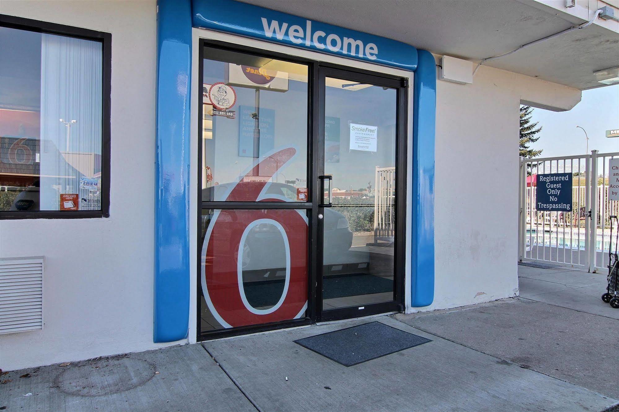 Motel 6-Bismarck, Nd Экстерьер фото